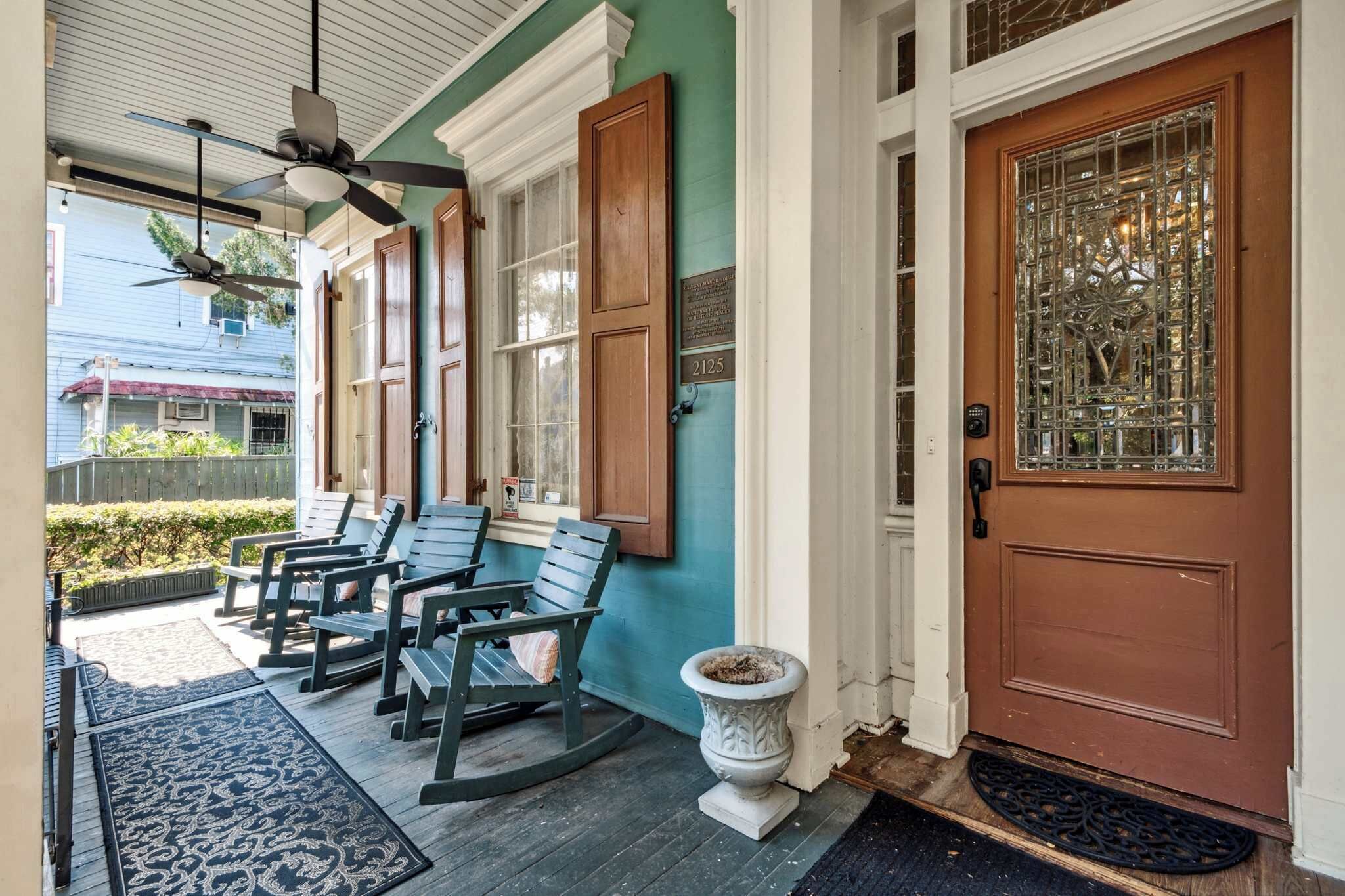 テラス / パティオ