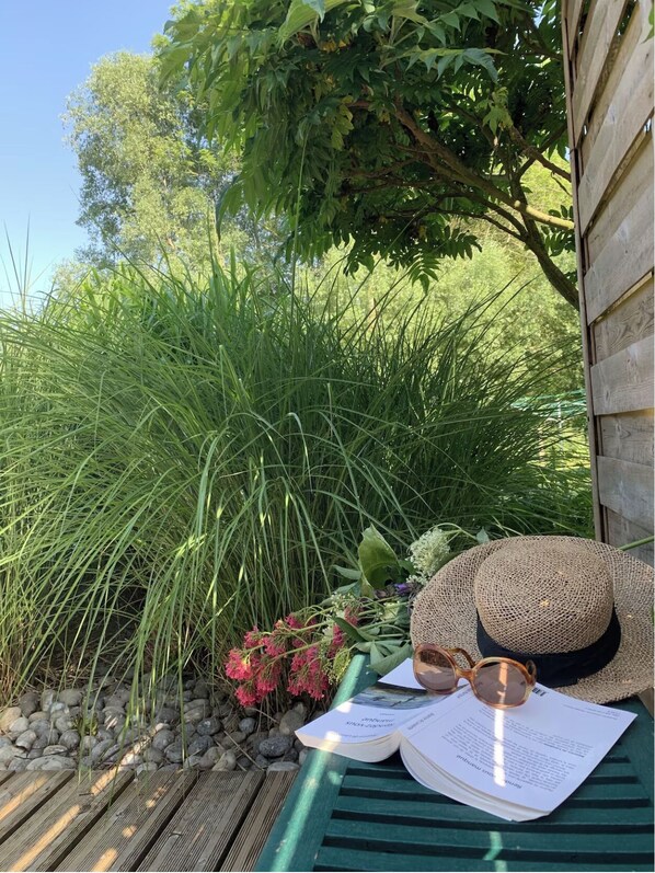 Property grounds - "Villa l'Amboise" charm and comfort**** in Baie de Somme for 10 people (PENDÉ)