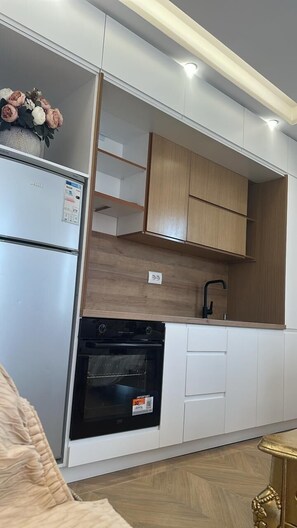 شقة كلاسيكية | مطبخ خاص