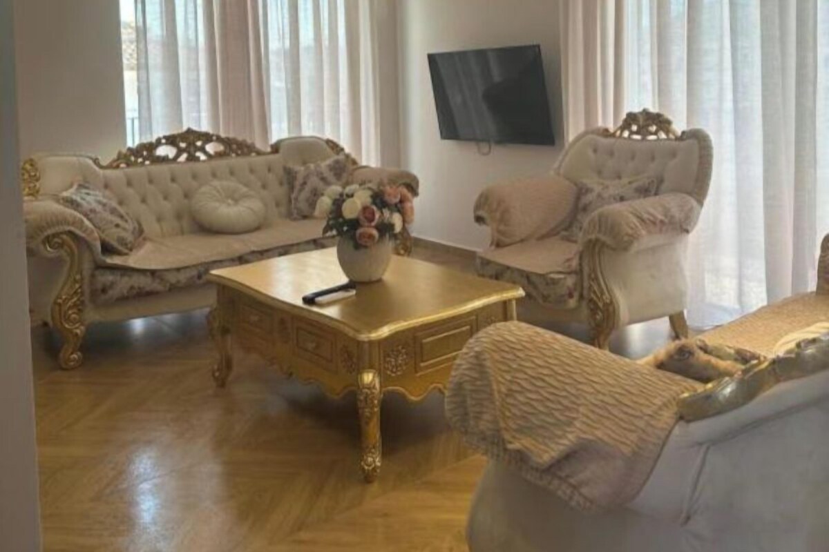 منطقة المعيشة