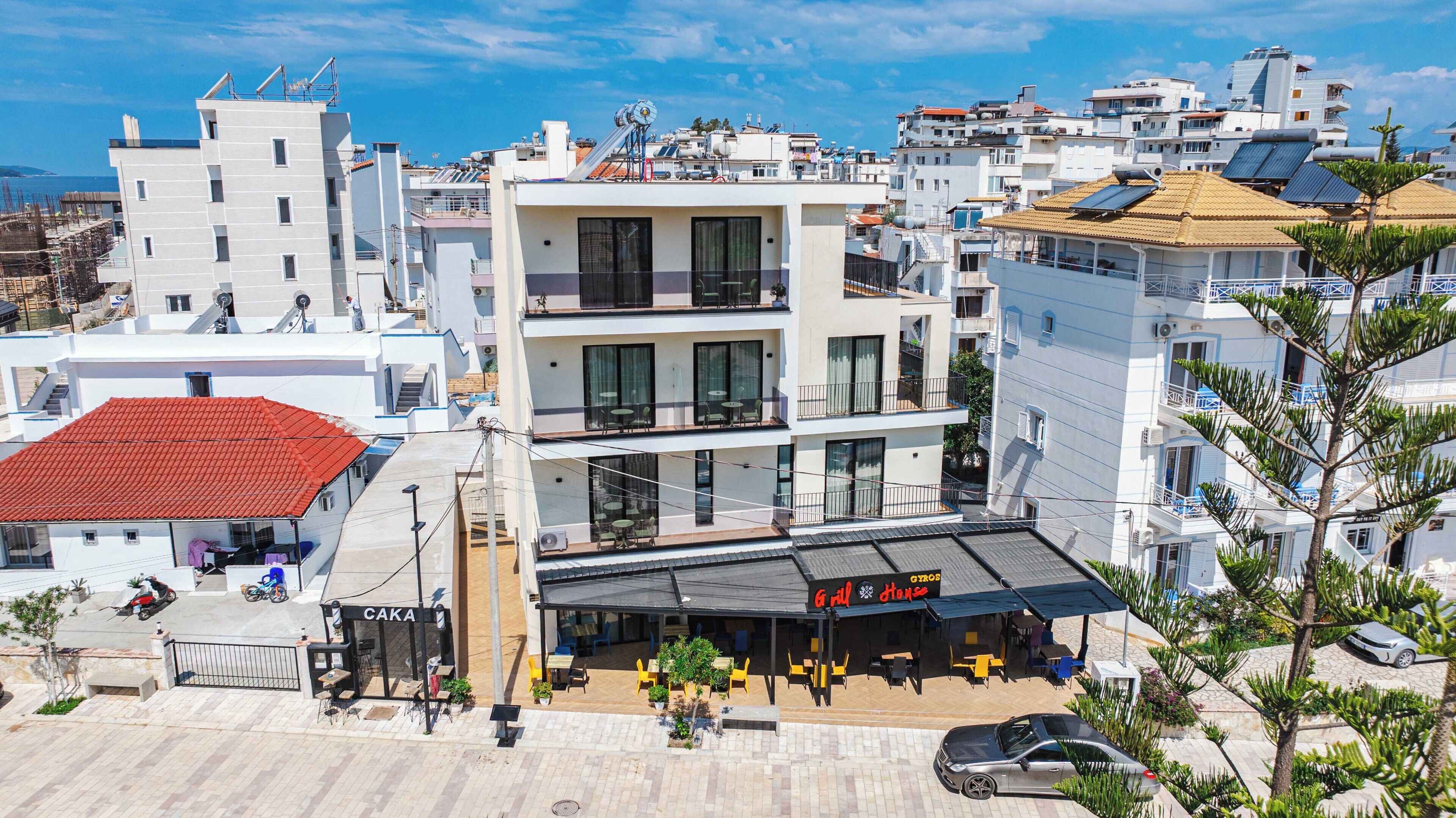 Foto - Hotel Parid