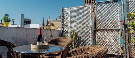 Familie appartement | Een strijkplank/strijkijzer, gratis wifi