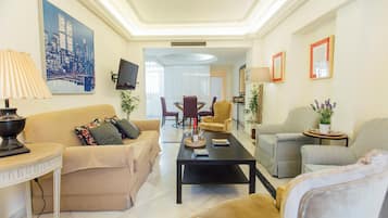 Departamento familiar | Tabla de planchar con plancha y wifi gratis