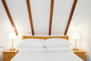 2 chambres, Wi-Fi, draps fournis