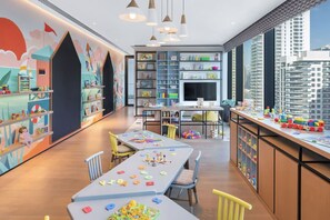 Children’s area
