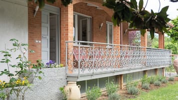 Außendetails