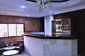 Snack bar - Jouvence International Hôtel (Yaoundé)