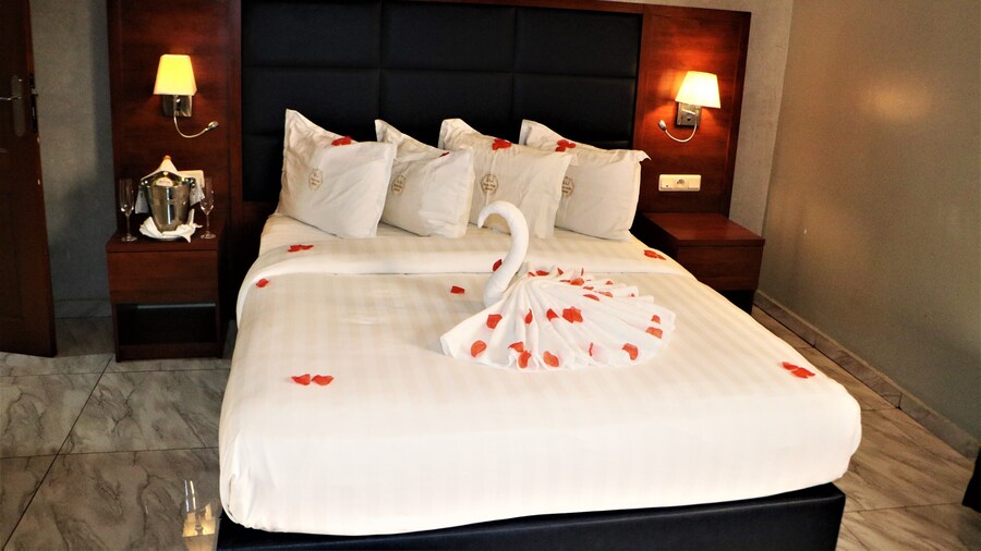 Jouvence International Hôtel