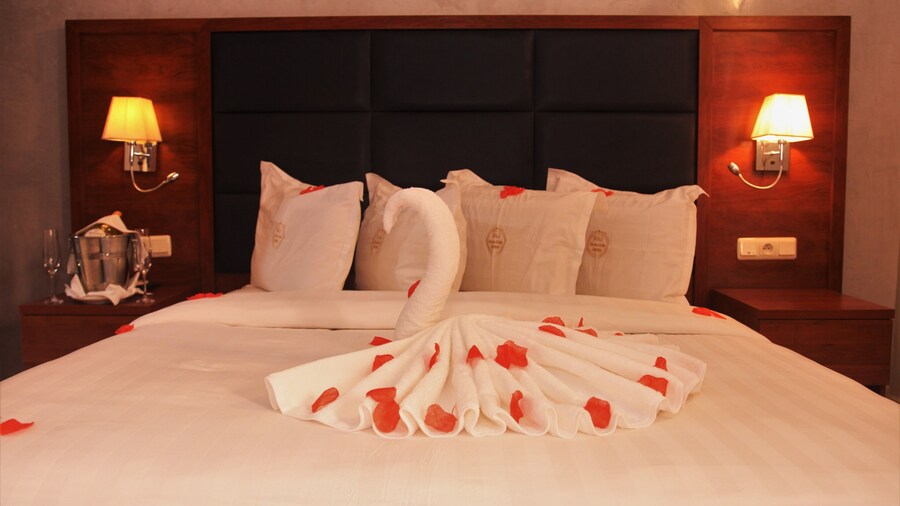 Jouvence International Hôtel