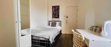 Departamento | 3 habitaciones, wifi gratis y ropa de cama