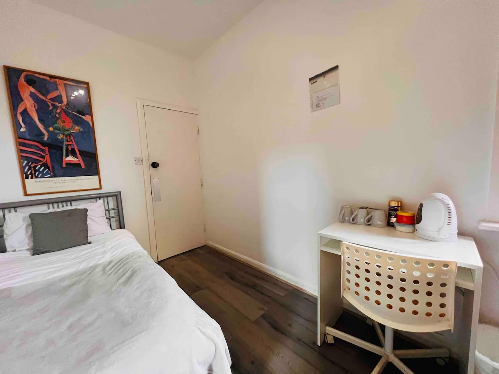 Apartment | 3 Schlafzimmer, kostenloses WLAN, Bettwäsche
