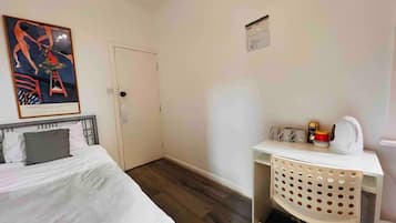 Apartment | 3 bedrooms, free WiFi, bed sheets