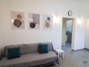 Living room - Radici Sicilian Holiday Home - A An Oasis of Relaxation in the Heart of Sicily (Avola)