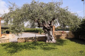 House, 1 Bedroom, Smoking, Patio | Property grounds