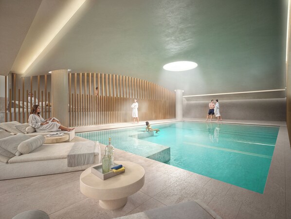 Behandelingskamers voor koppels, lichaamsbehandelingen