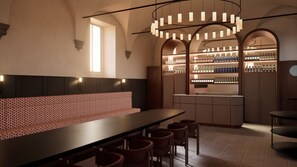 Free daily full breakfast - Della Calza Spa & Foresteria (Florence)