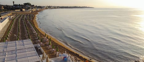 Maison, 1 chambre, fumeur, patio | Plage