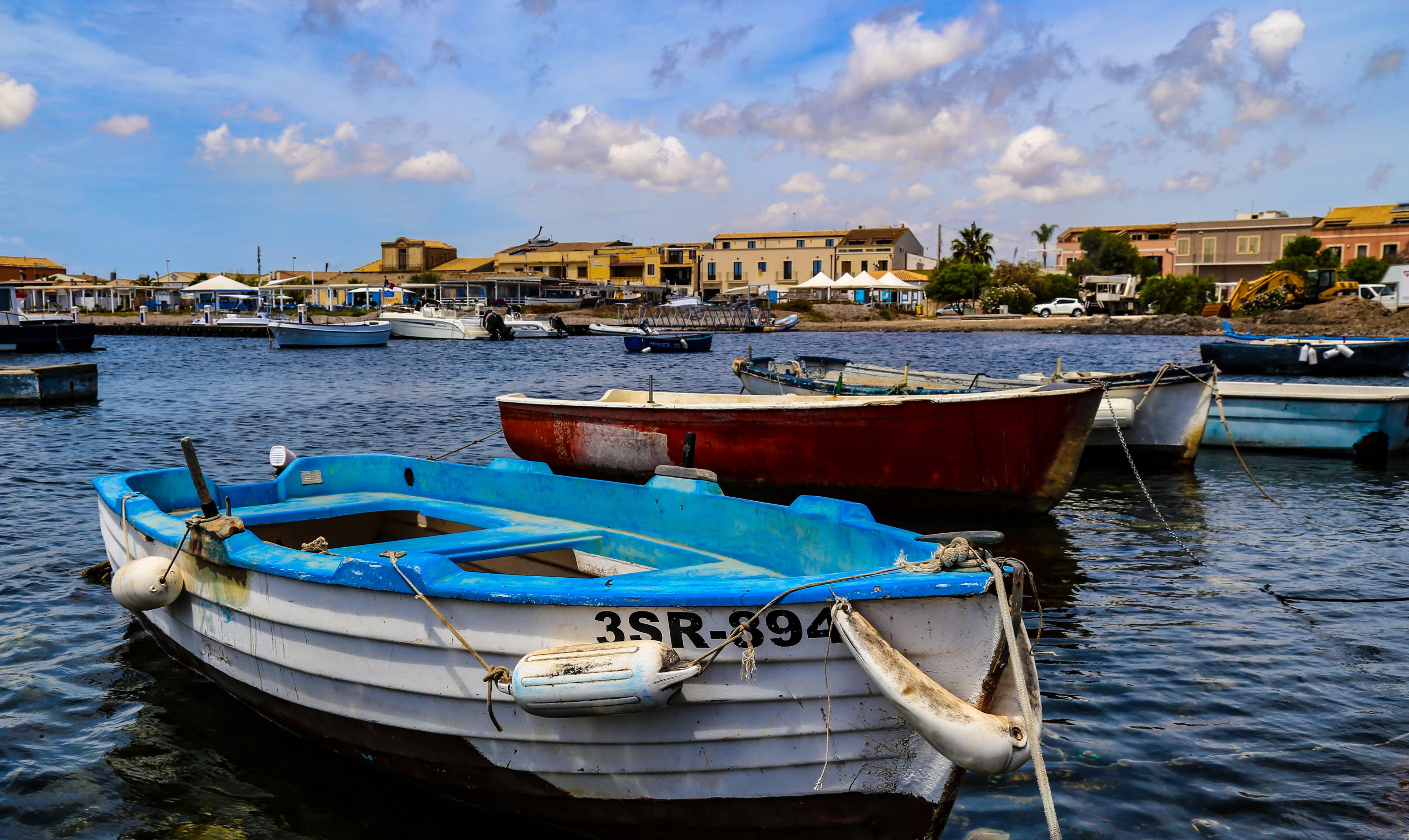 บ้านพัก, 1 ห้องนอน, สูบบุหรี่ได้, ลานระเบียง | ที่จอดเรือ