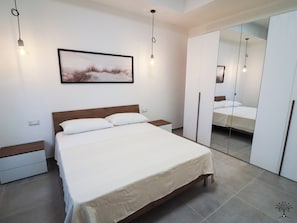 Maison, 1 chambre, fumeur, patio | 1 chambre