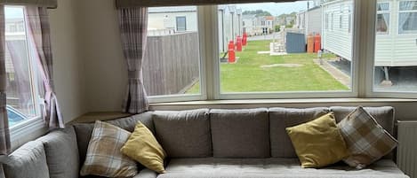 リビング エリア