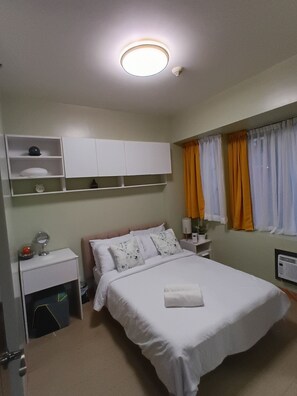 2 chambres, Wi-Fi, draps fournis