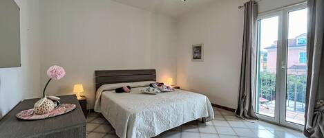 2 makuuhuonetta, ilmainen Wi-Fi