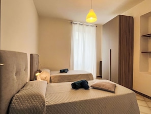 2 habitaciones y wifi gratis 