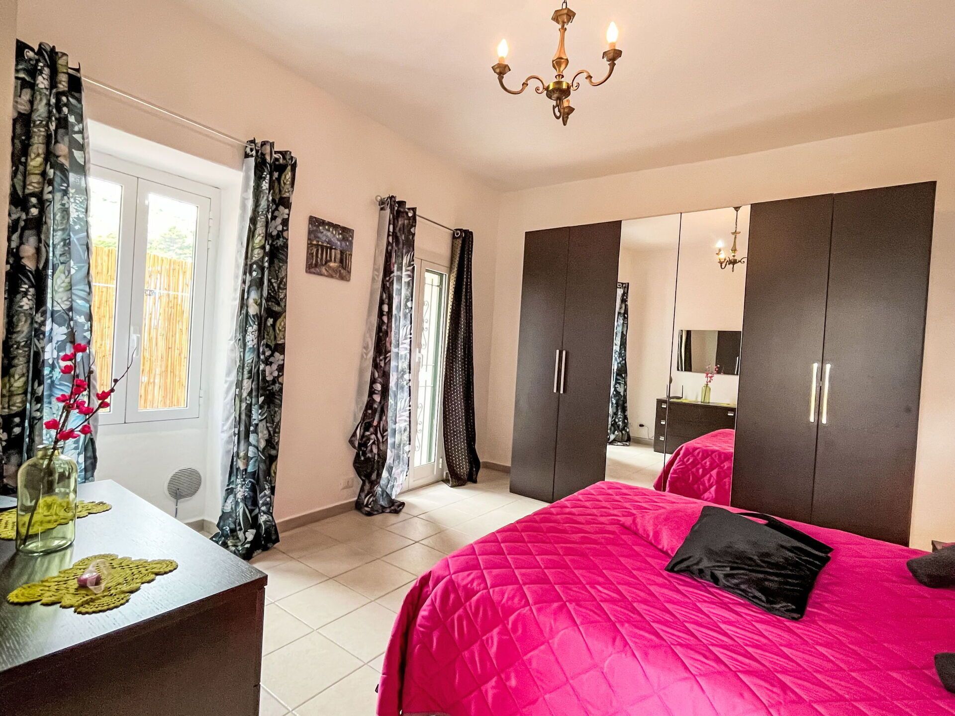 1 bedroom, free WiFi