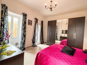 1 chambre, Wi-Fi gratuit
