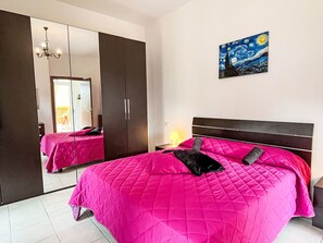 1 bedroom, free WiFi