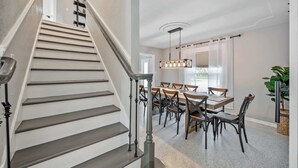 Dining - Pool, Game Room, 3 Kings | Magnolia Beach House (Cocoa Beach)