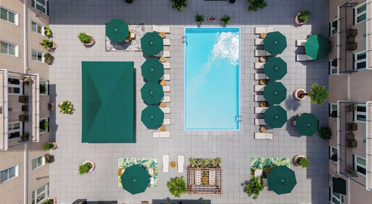 Steps from Bourbon Street | Pool, Dining & Jazz