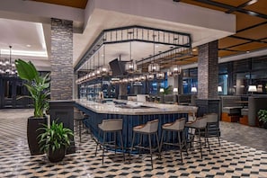 Bar (ter plaatse)