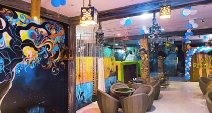 The Wings Home Kashi Roof Top