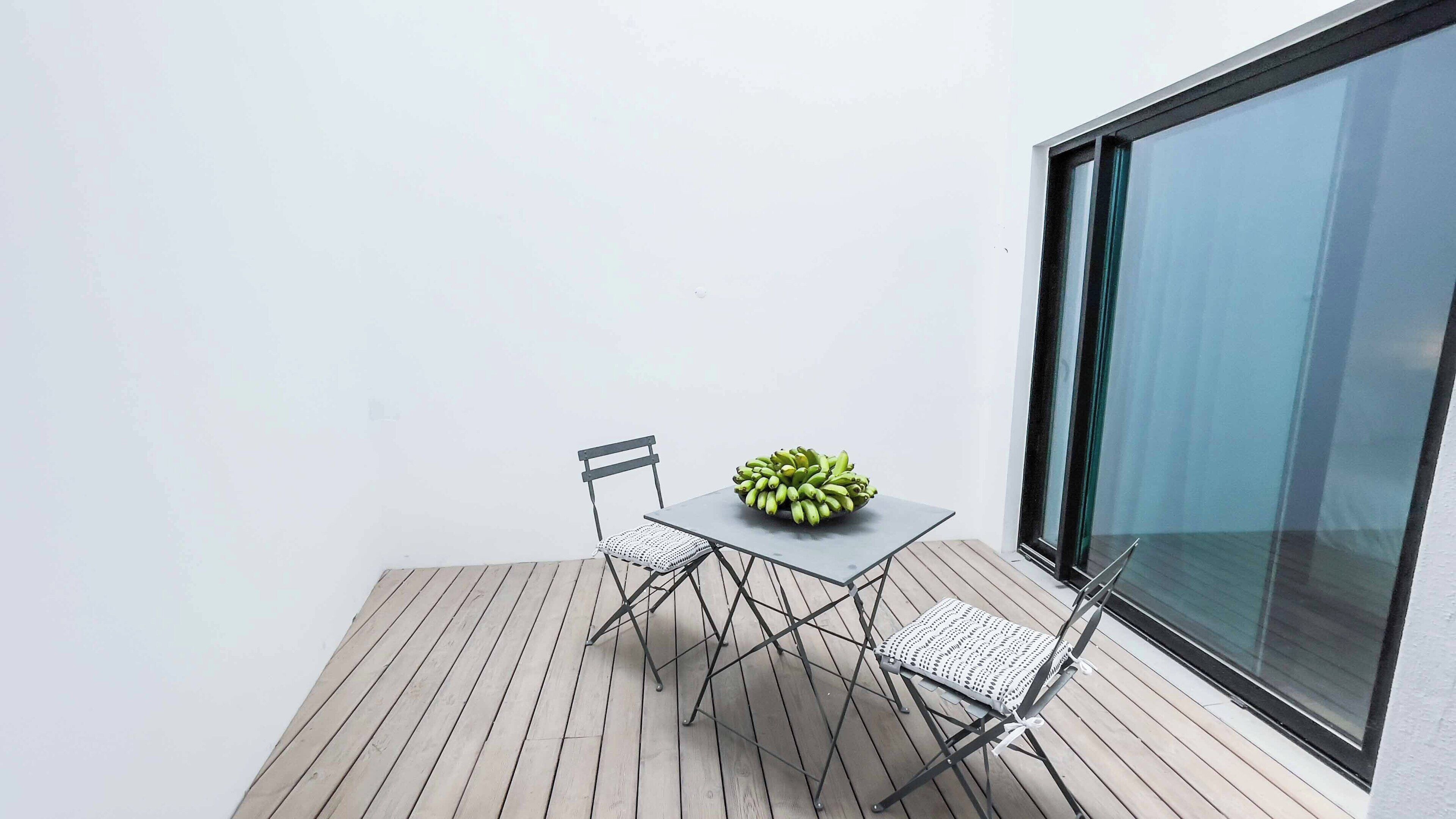 Design-Apartment | Terrasse/Patio
