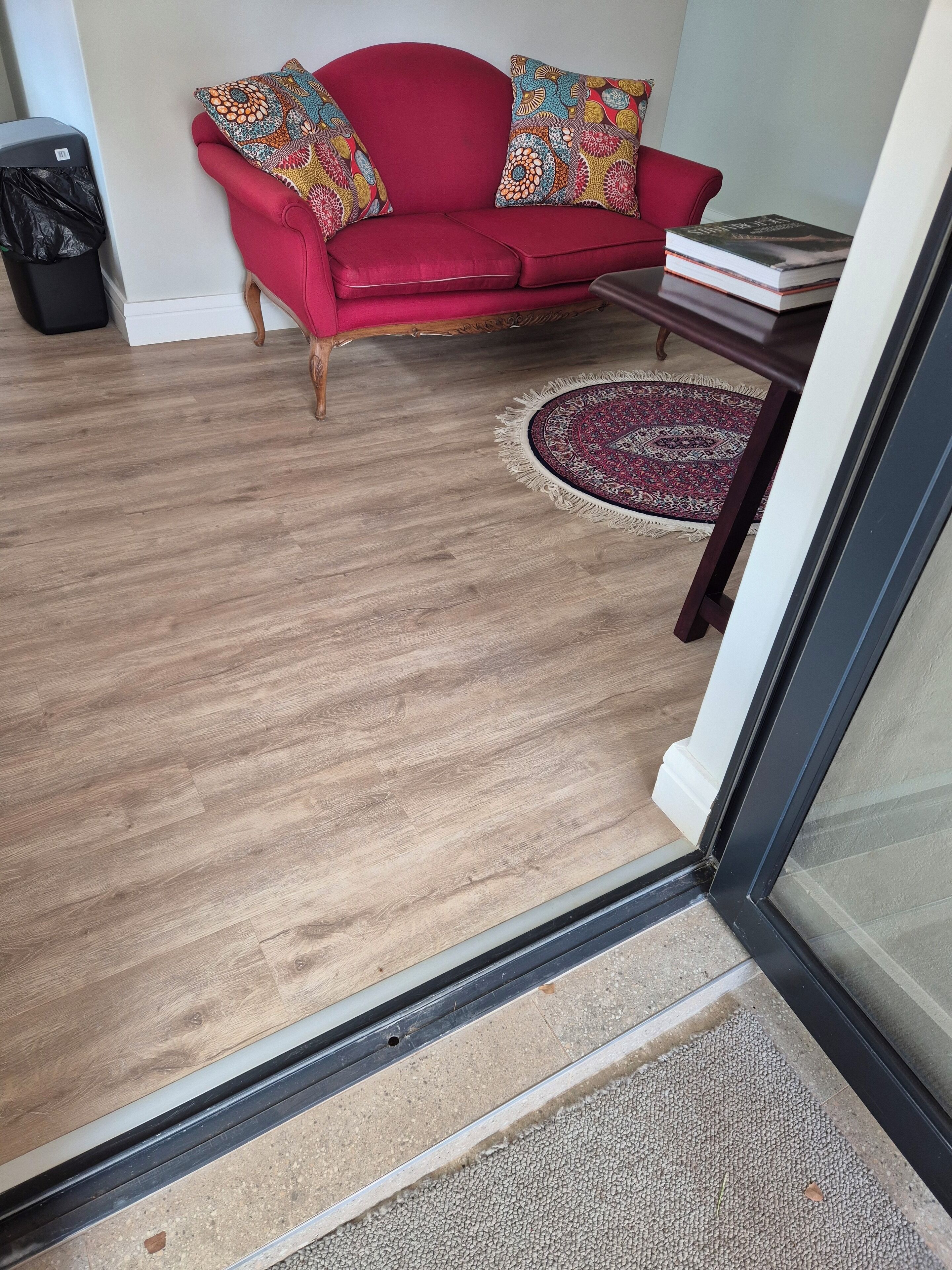 Rumah Klasik, 2 kamar tidur, Bebas Asap Rokok | Area keluarga