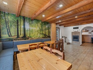 Opções para refeição