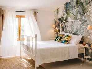 3 chambres, lit parapluie, Wi-Fi gratuit