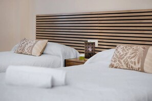 2 chambres, bureau, Wi-Fi