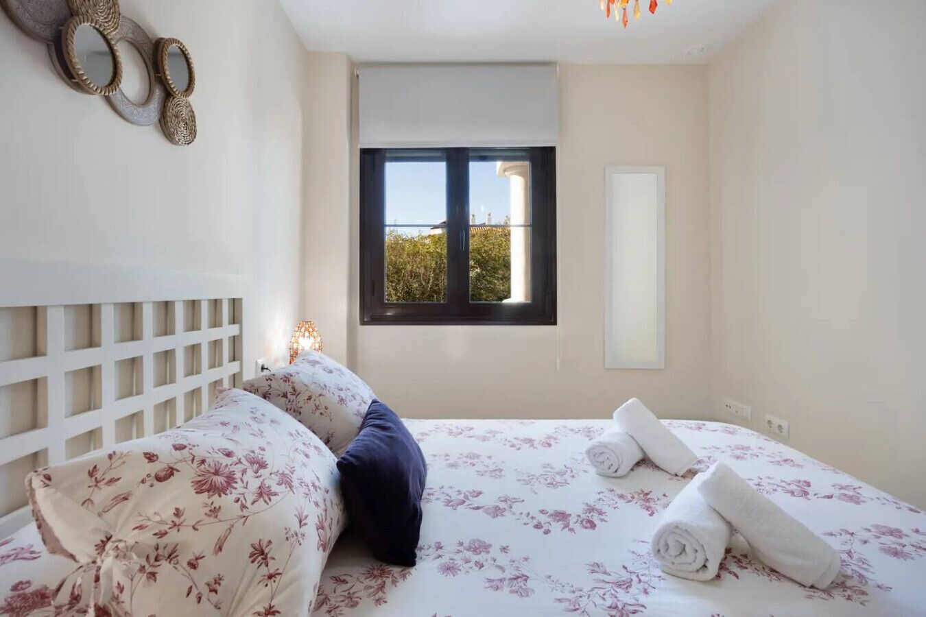 2 chambres, bureau, Wi-Fi