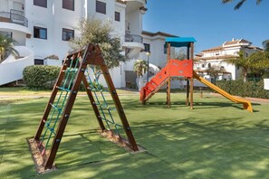 Área infantil