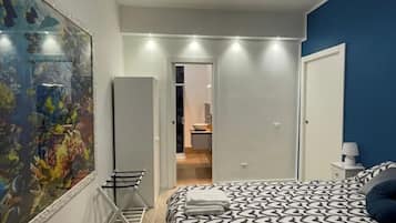 2 camere, Wi-Fi gratuito, lenzuola