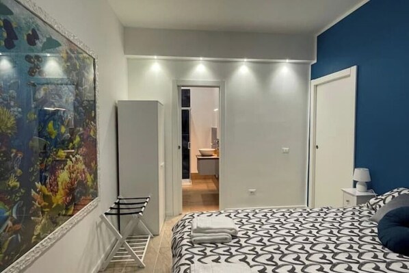 2 camere, Wi-Fi, lenzuola