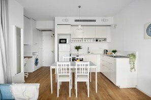 Apartment, Meerblick | Innenbereich