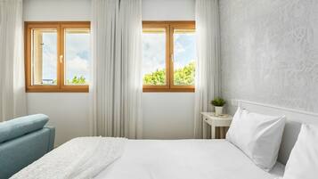 Apartment, Sea View | Interior