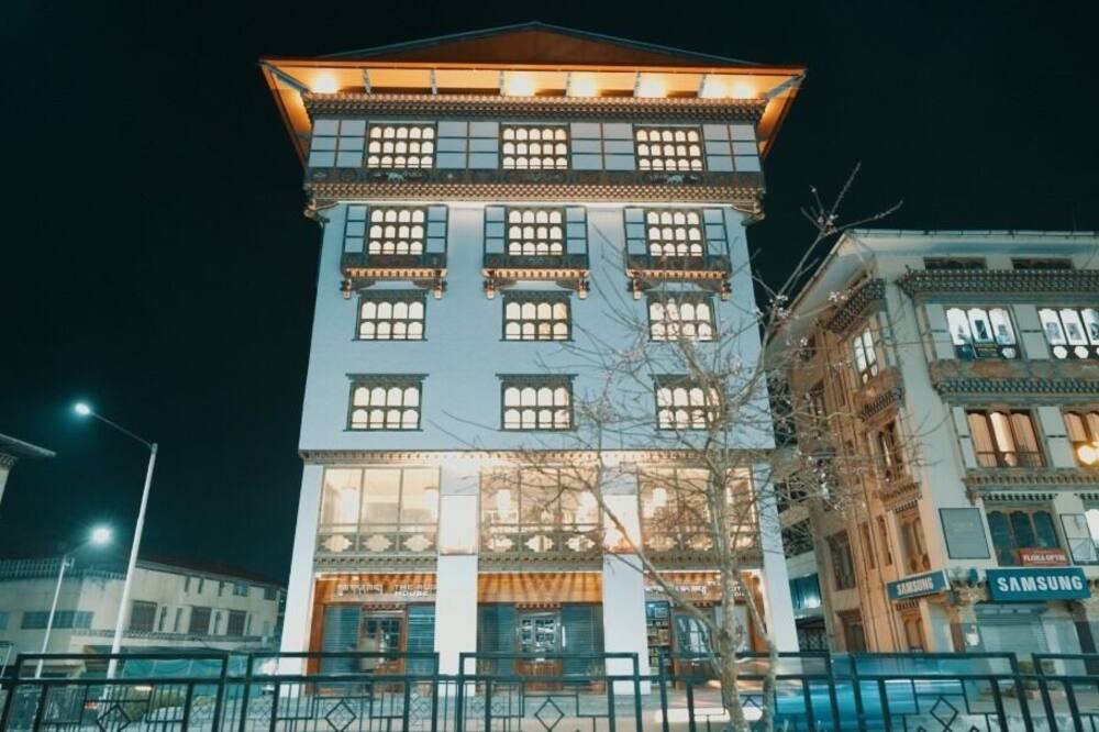 Lhaki Hotel Thimphu