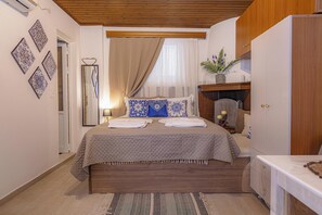 1 Schlafzimmer, Zimmersafe, Bügeleisen/Bügelbrett, kostenloses WLAN