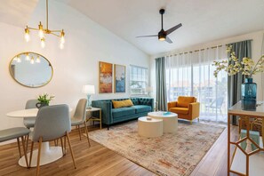 TV connectée, espaces bureaux