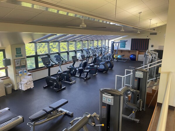 Salle de remise en forme