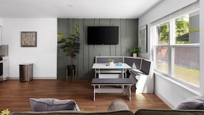Unclassified image, 5 of 28, button - Stylish 2BR Oasis with Private Patio - Sleeps 8 (Austin)